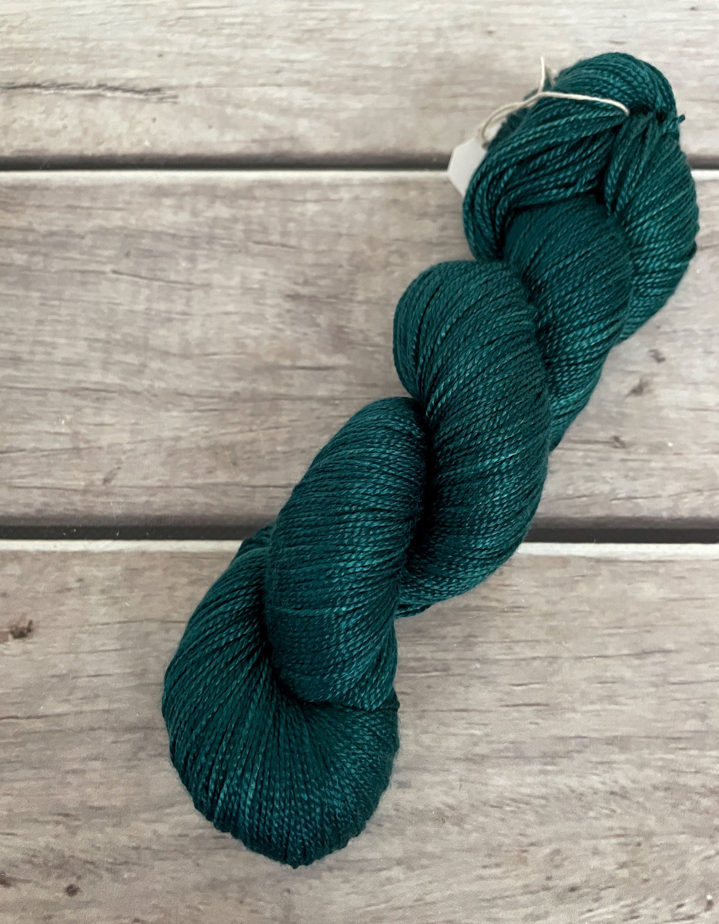 Forest Walk - 4 ply silk  - Ginseng f