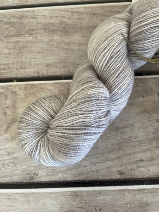 The Dove - on 4 ply merino and nylon sock yarn