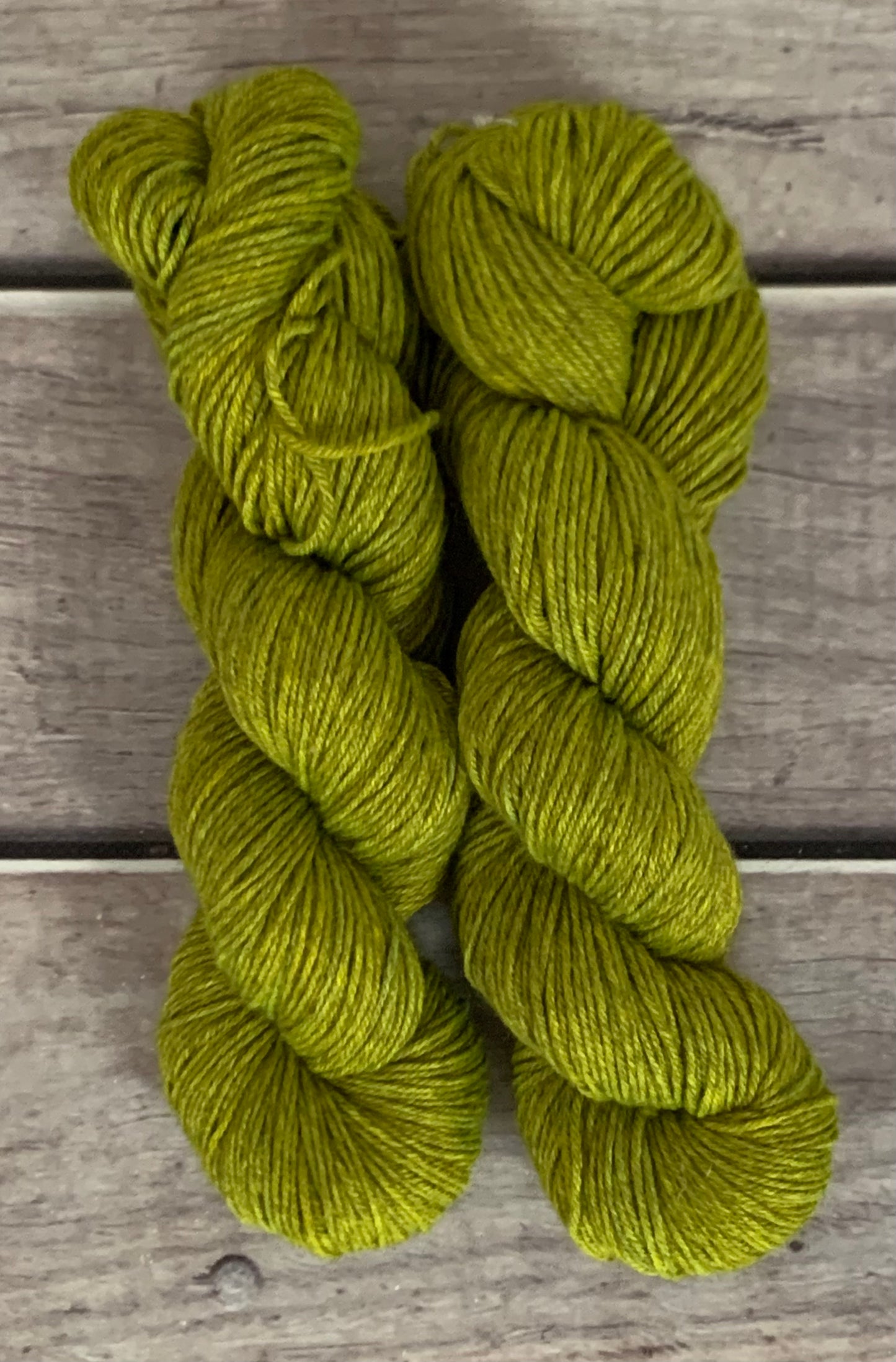 Lichen -  8 ply merino/silk/yak - Masala 8