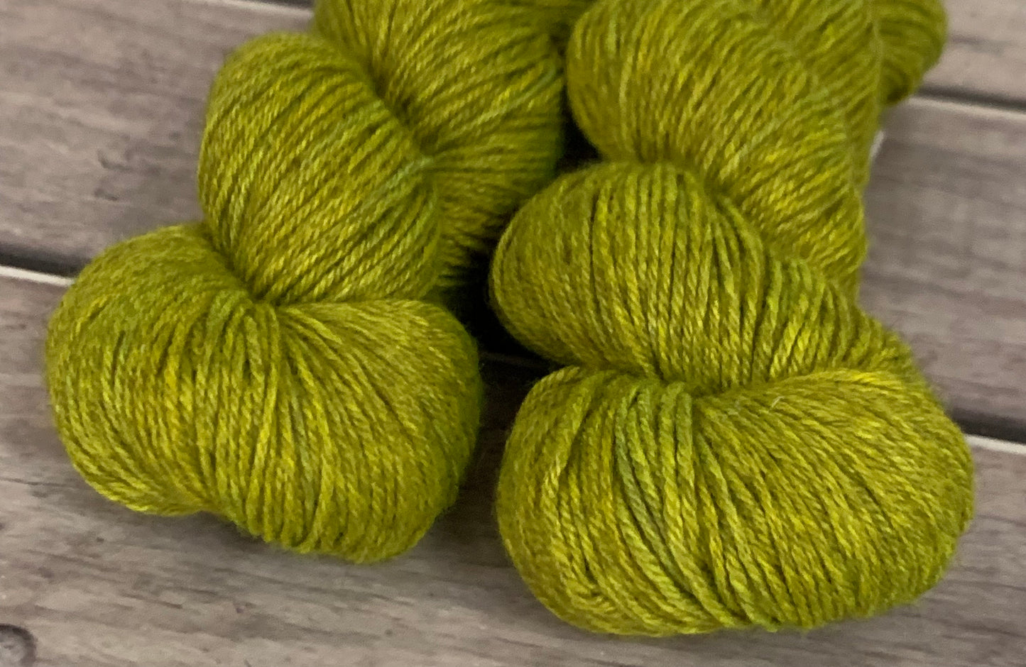 Lichen -  8 ply merino/silk/yak - Masala 8