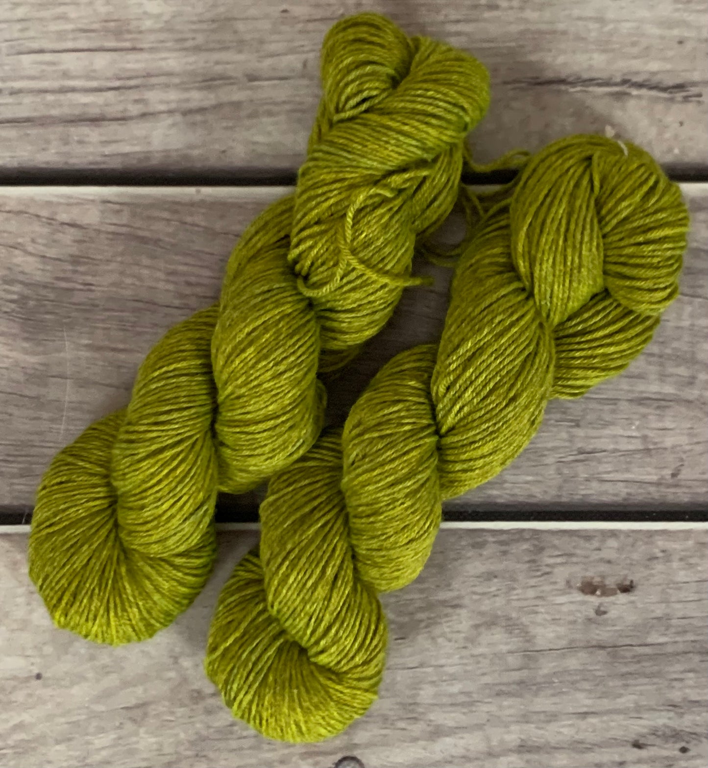 Lichen -  8 ply merino/silk/yak - Masala 8