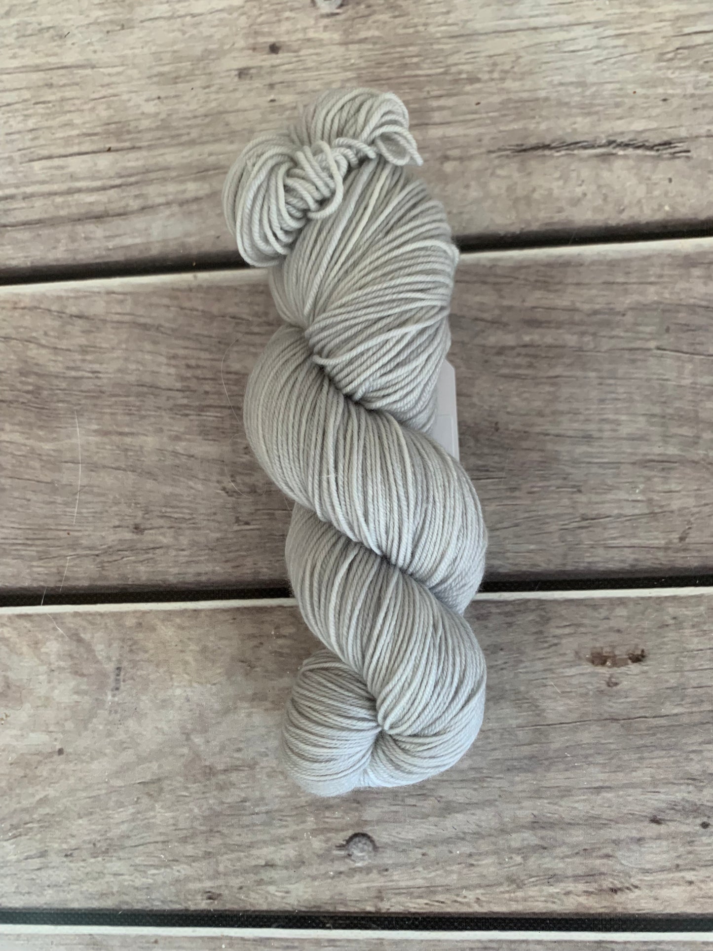 Silvercloud - merino/ nylon sock yarn - Darjeeling