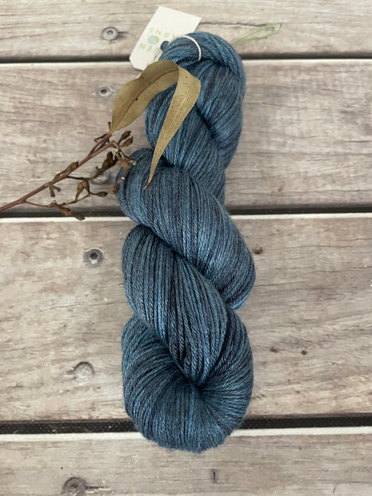 Coulois - Merino/silk - 4 Ply - Jasmin