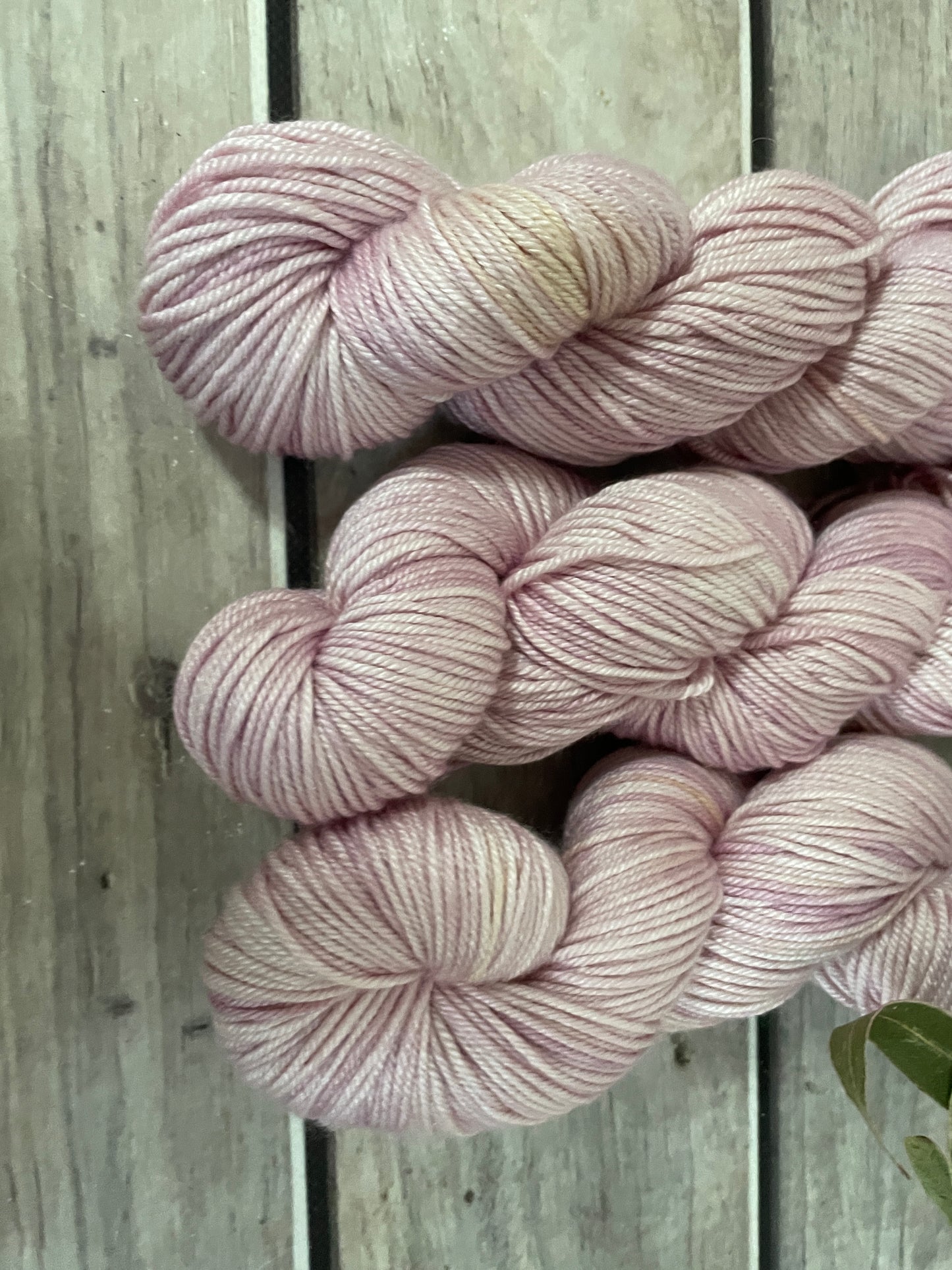 Rose Gold - merino/silk - Jasmin DK