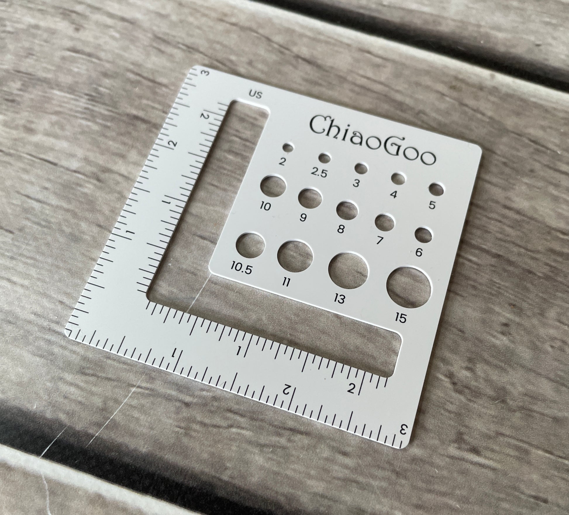 ChiaoGoo Tape Measure